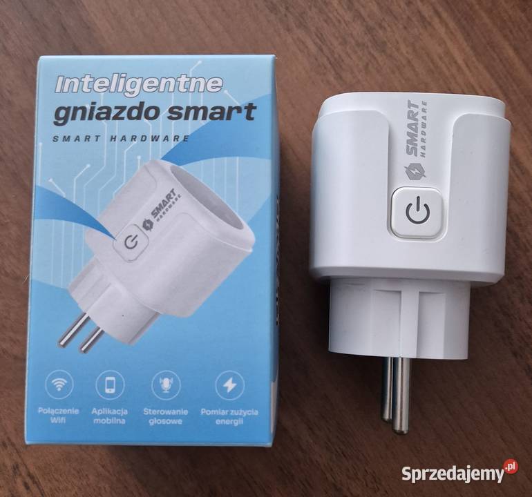 Gniazdo 230V WiFi 2 Będzin