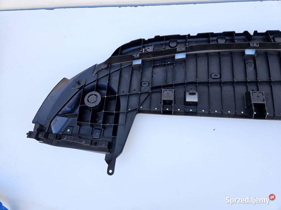 PEUGEOT 3008 II PŁYTA OSŁONA POD ZDERZAK PRZÓD