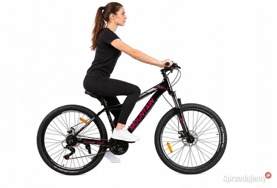 ROWER GÓRSKI MTB KOŁO 275 ALUMINIOWA RAMA 17 małopolskie Skawina