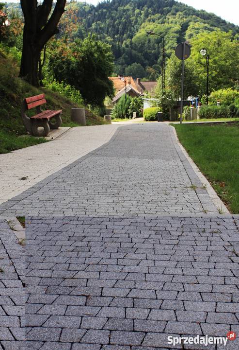 Kostka brukowa betonowa Piccolino gr 6 sprzedam