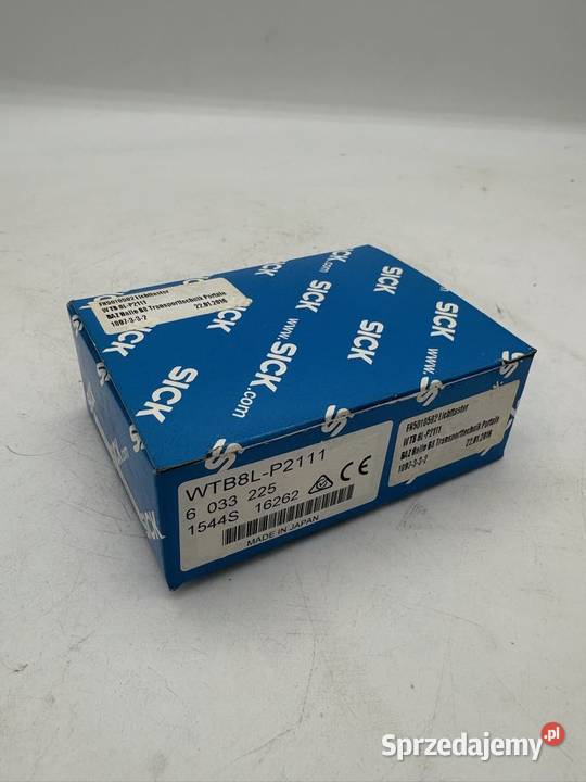 Sick WTB8LP2111 Warszawa