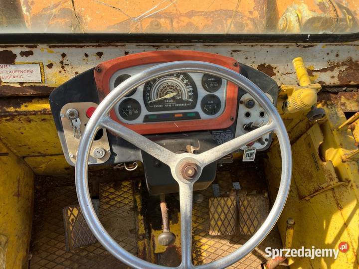 Koparko ładowarka JCB 3DII lubuskie Gorzów Wielkopolski