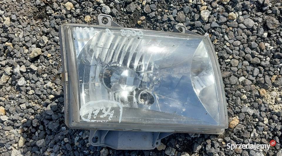 MAZDA B2500 b 2500 ford ranger lampa prawa lewa Wrocław