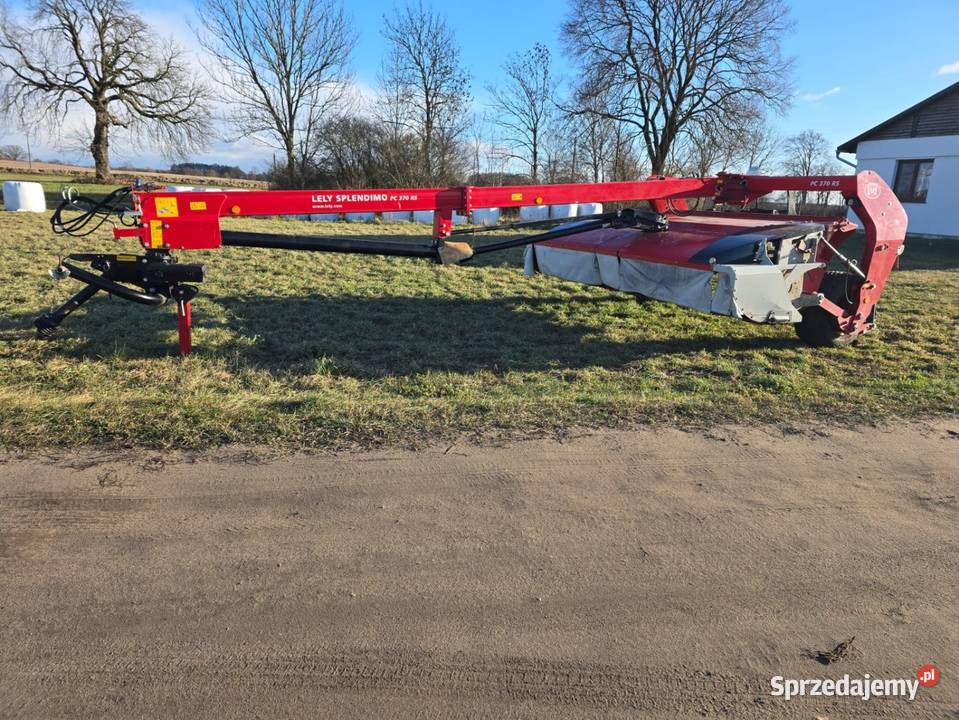 Lely Splendimo PC 370 RS PC 321 PC zgniatacz Wieleń sprzedam