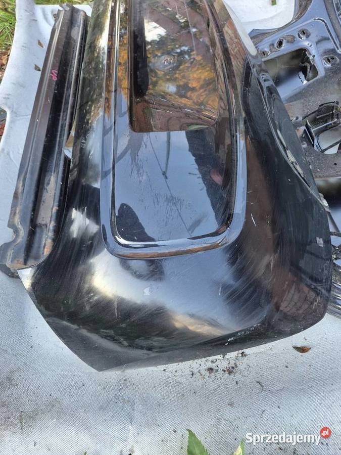 Zderzak tyl w kolor vw up czesci Rok produkcji 2014 śląskie