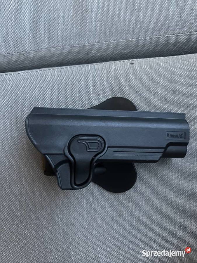 Replika ASG KJW 1911 CO2 Full Metal 2 magazynki