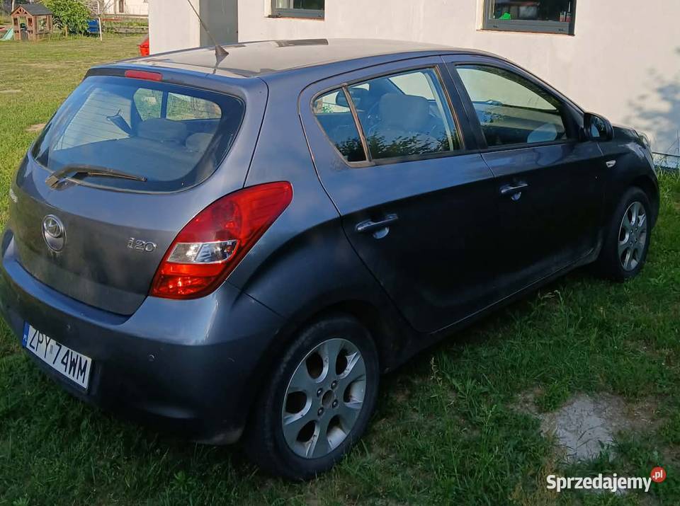 Hyundai i20 Dolice