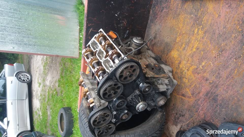 Silnik Opel VectraOmega 26 V6 Części Stanisławów