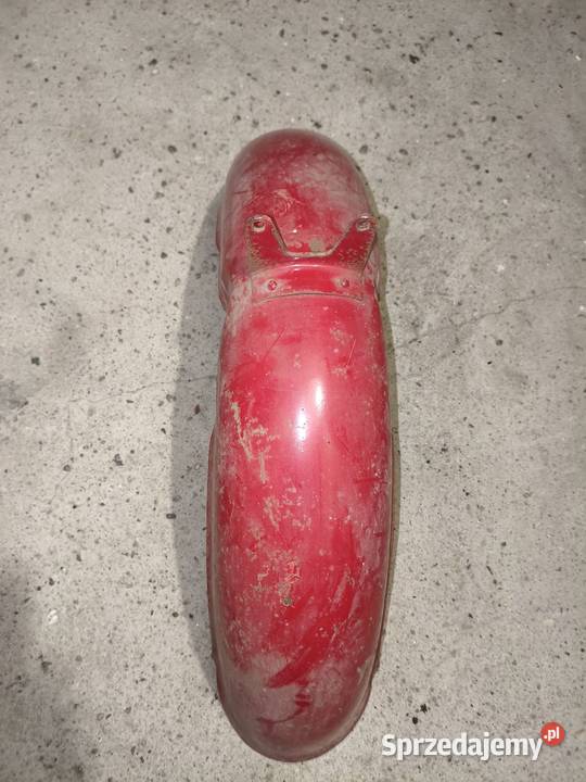 Błotnik przedni K750 K650 Dniepr MT sprzedam