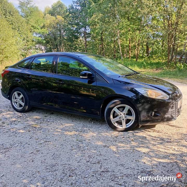 Ford Focus MK3 16TDCi 2011r gniazdo USB Kielce sprzedam