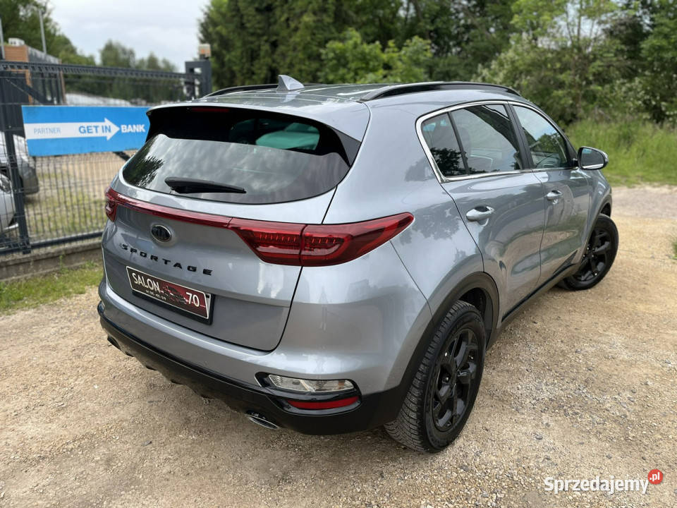 Kia Sportage 16 Zarejestrowany Automat Navi diesel sprzedam
