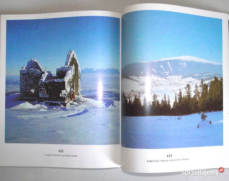 MAŁ Vriczan Beskidach Środkowych mazowieckie Warszawa