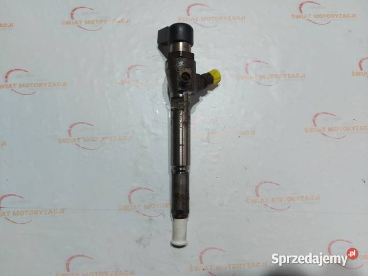 NISSAN RENAULT 15 DCI K9K 166009445R wtryskiwacz Kielce