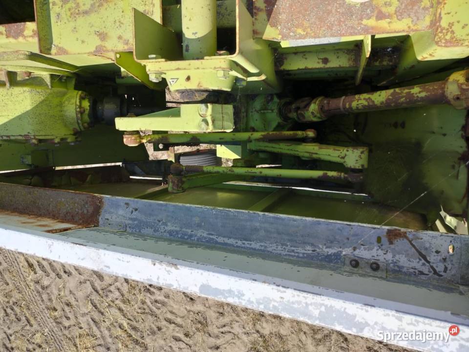 Sprzedam prasę duża kostka 250x80 Maszyny rolnicze Stojanów