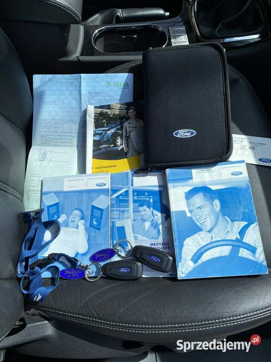 Ford Mondeo Titanium S Łuków sprzedam