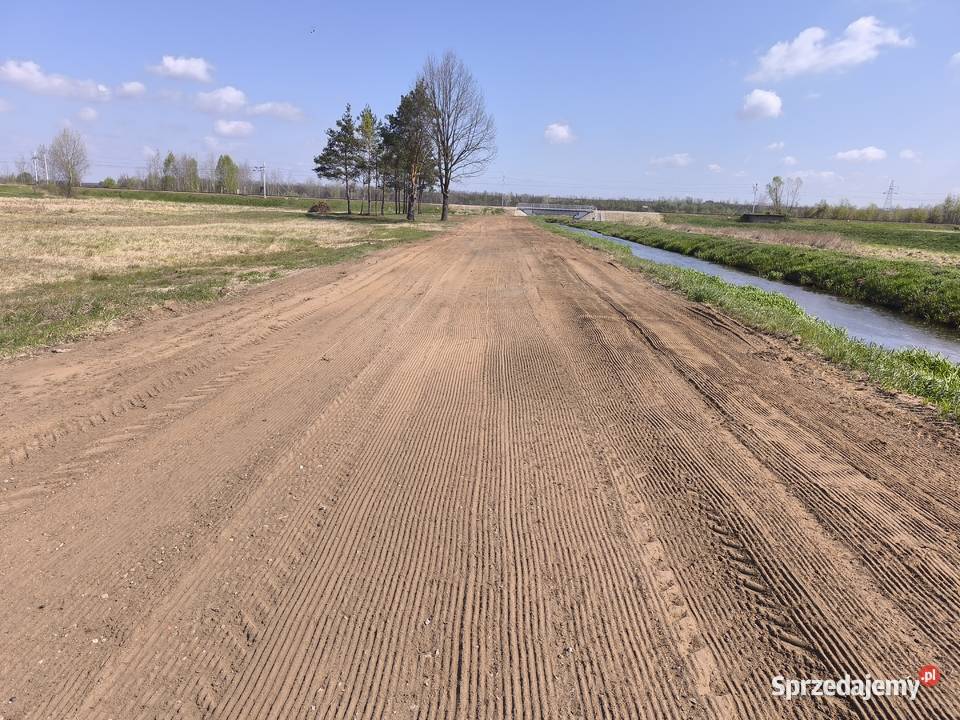 Przyczepa do sprzątania plaży Canicas Tarnobrzeg