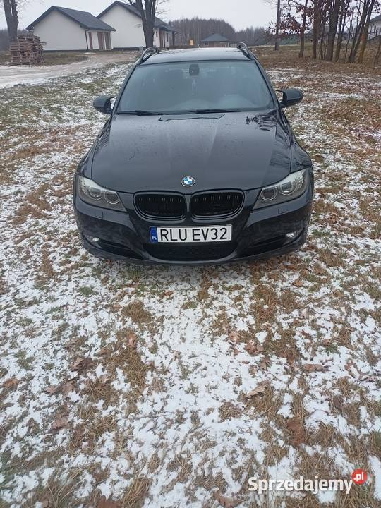 BMW E91 BMW sprzedam