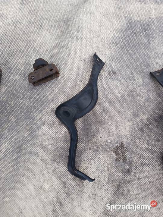 Honda CRV 2 mocowanie chłodnic Nowy Tomyśl