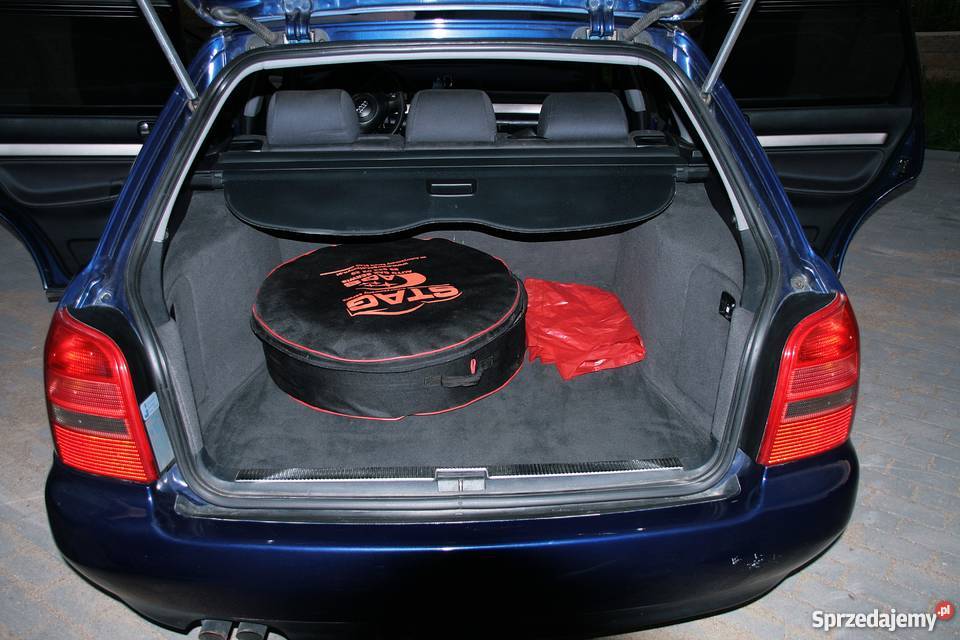 Audi a4 b5 18t 1781cm3 Olsztyn