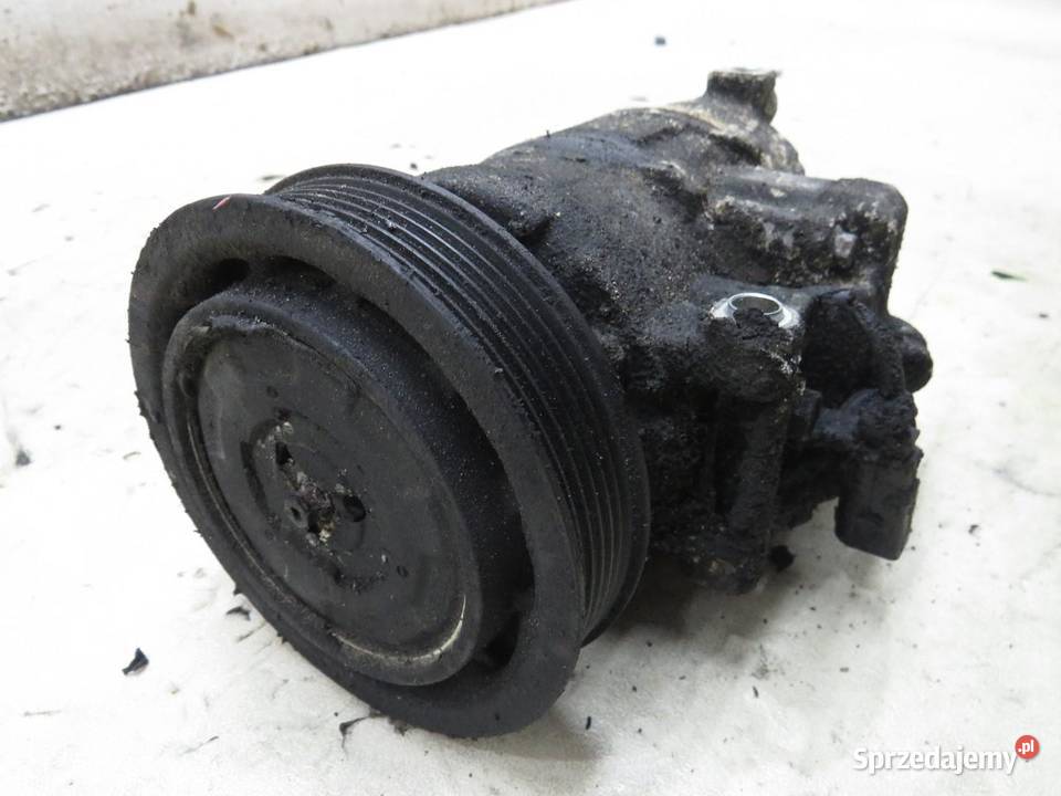 SPRĘŻARKA KLIMATYZACJI AUDI Q5 8R 32 FSI sprzedam