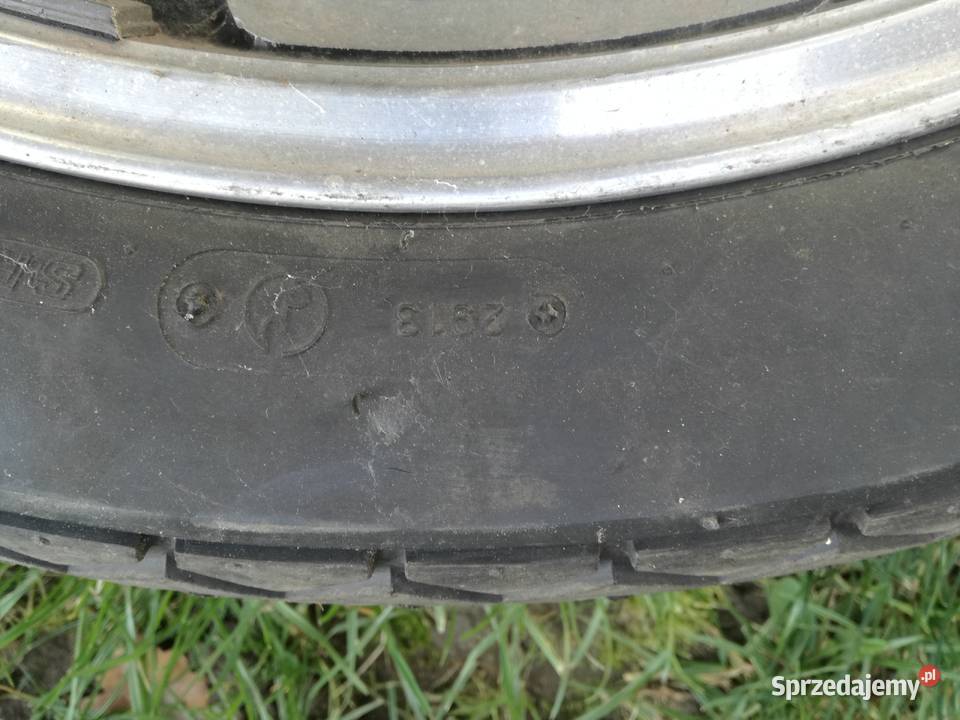 kola do motocykla Motocyklowe Nisko