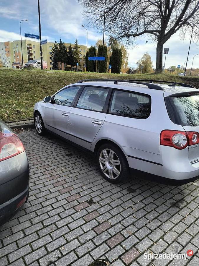 Vw Passat B6 Lublin sprzedam