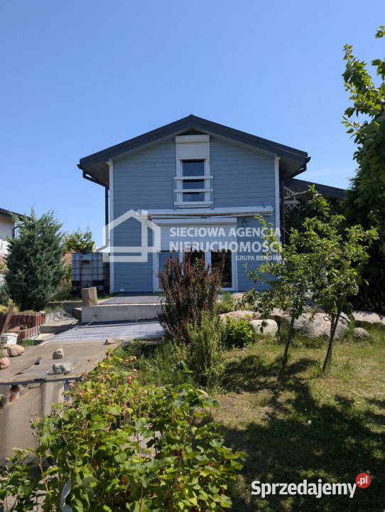 Dom wolnostojący Gdańsk 68m2 Liczba pokoi 3