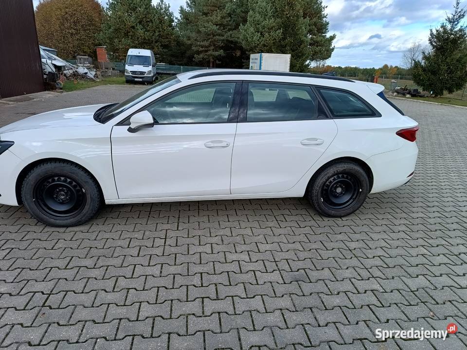 Seat Leon cupra sportstourer kombi Salon Polska Leon Wołoskowola