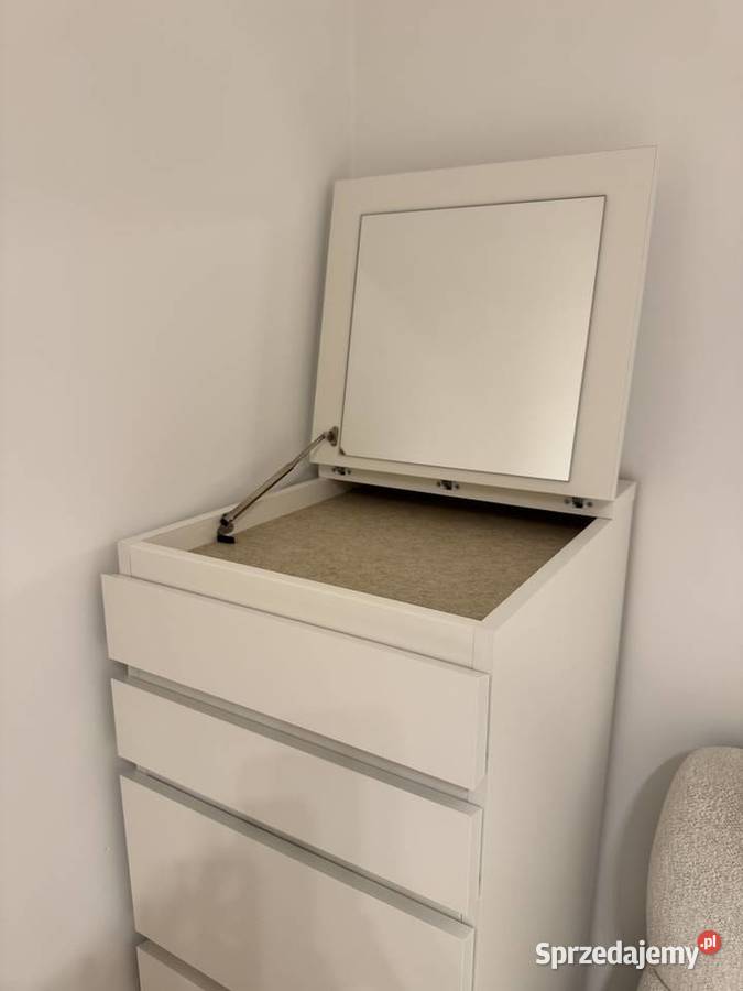Komoda z lusterkiem nowa
