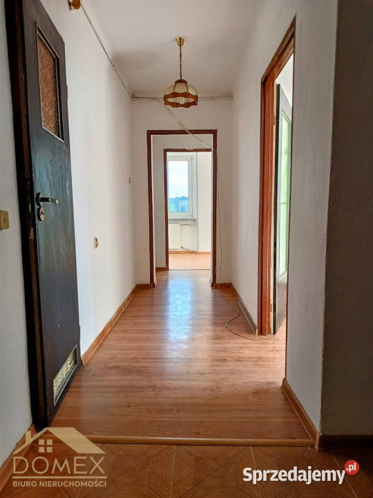 sprzedaży mieszkania Radlin 70m2 4 pokoje