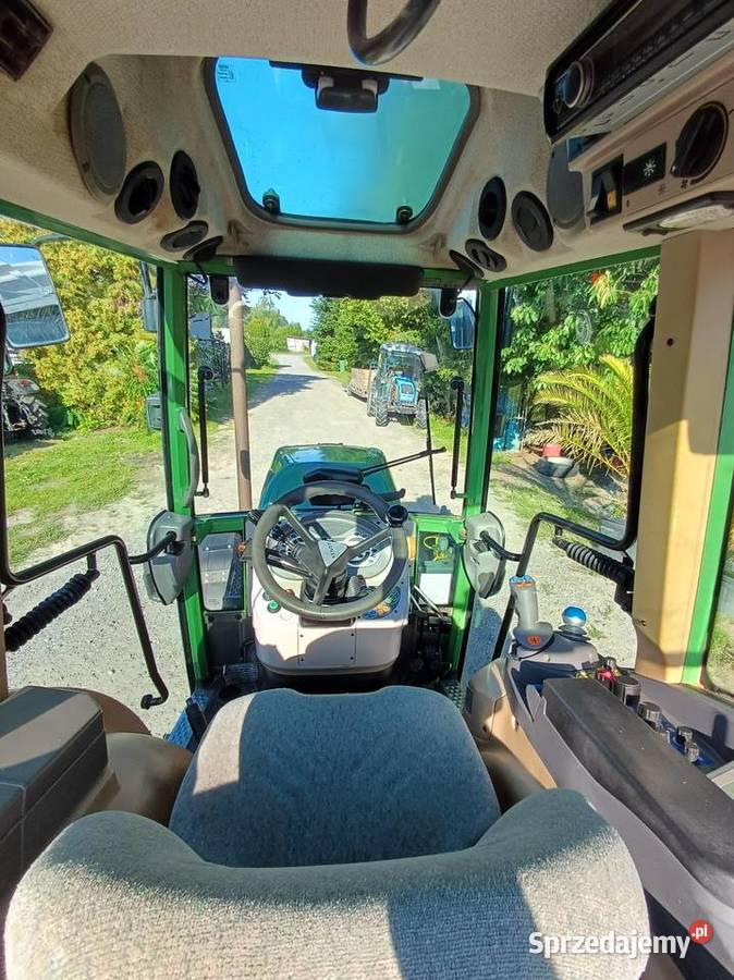 Fendt Vario 207F Vario lubelskie