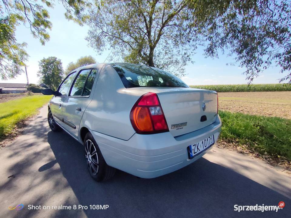 renault thalia stan Gołańcz
