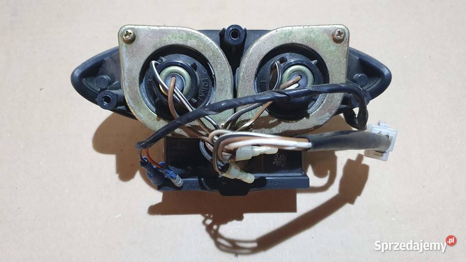 Suzuki Hayabusa GSXR 1300 lampa tył biała Gdańsk