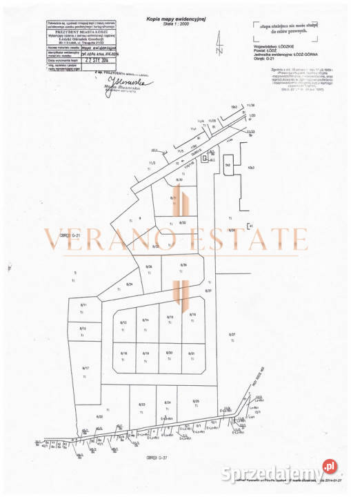 BIONANOPARK ŁÓDZKA DOLINA KRZEMOWA Sprzedaż Łódź