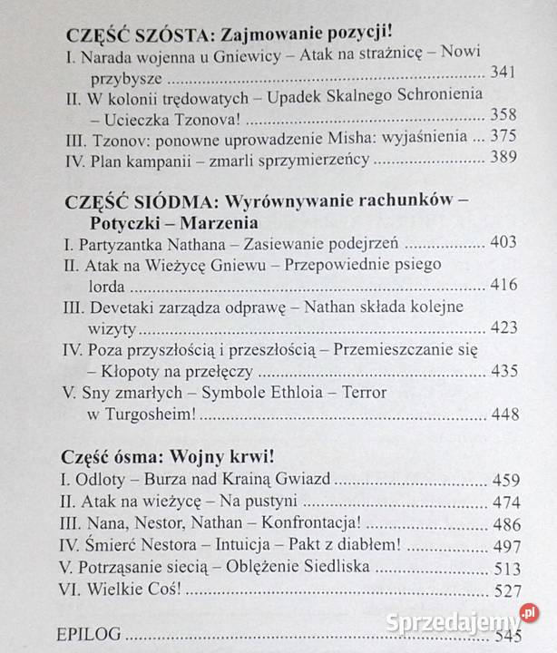 Krwawe wojny Nekroskop Tom 8 Brian Lumley lubelskie