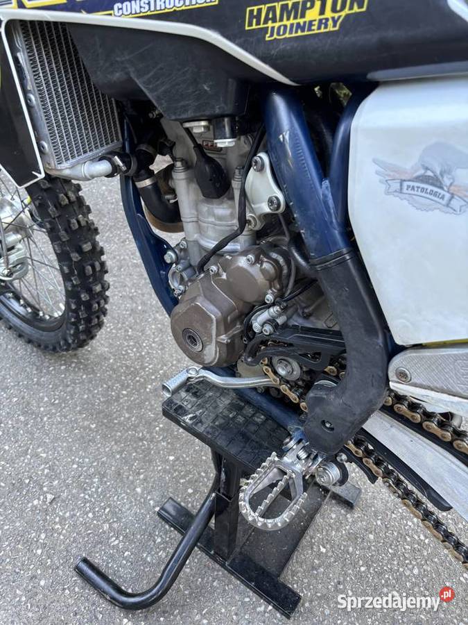 Sprzedam Husqvarna fc 250 2020 Husqvarna małopolskie Tarnów