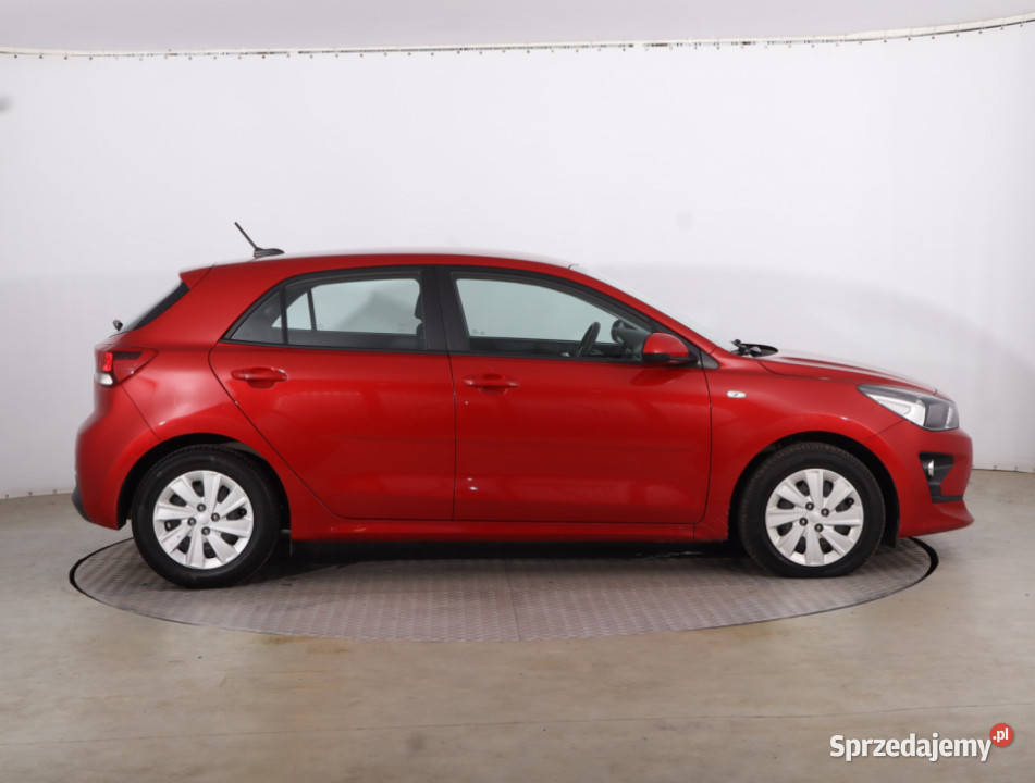 Kia Rio 10 TGDI Piaseczno