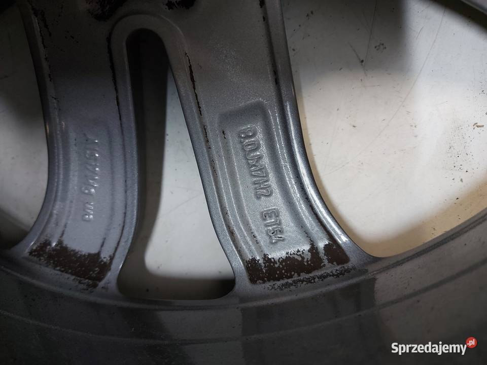 MERCEDES W205 Felga alufelga 8Jx17 A2054013900