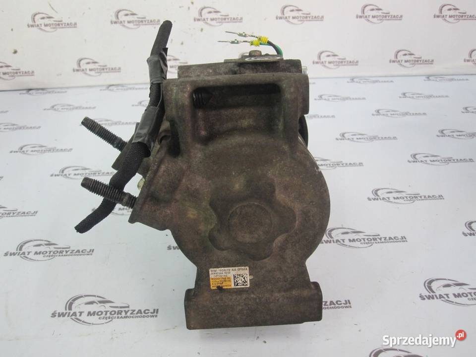 Ford Ka Plus 12 TIVCT B2KA 70 sprężarka