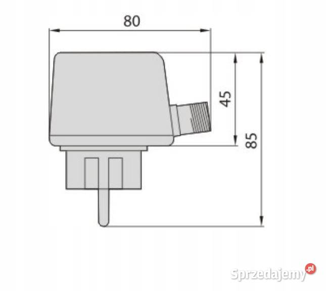 ZASILACZ POMPA JEBAO 12V 12W 12V AC 12VA śląskie sprzedam