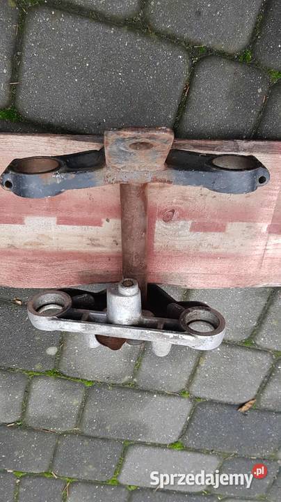 Półki MZ TS250 Opoczno