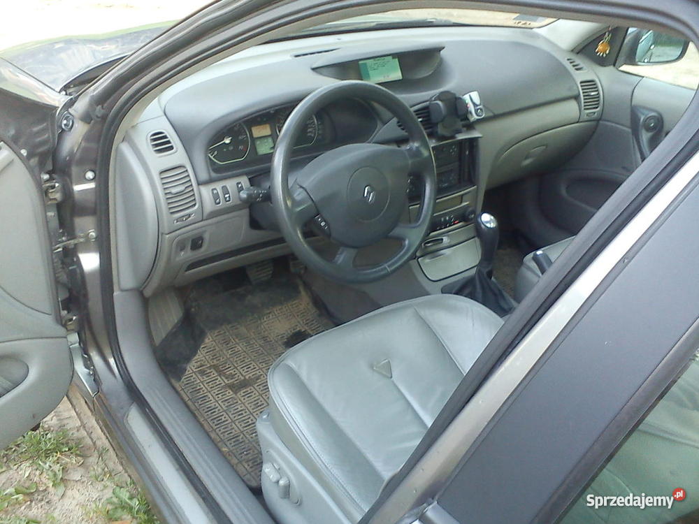 Renault Laguna II r 2002 BLPG Initiale 30 V6 24V Todzia