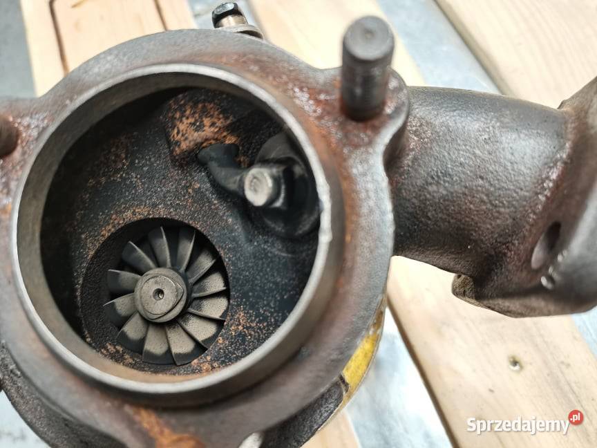 Manitou MLT 731 Turbosprężarka 2874A215 Wilkowo