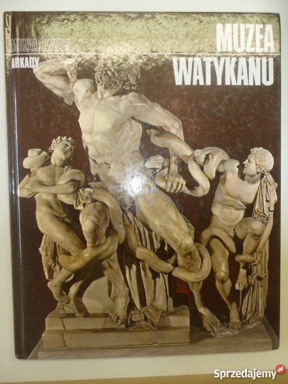 MUZEA WATYKANU Ustka sprzedam