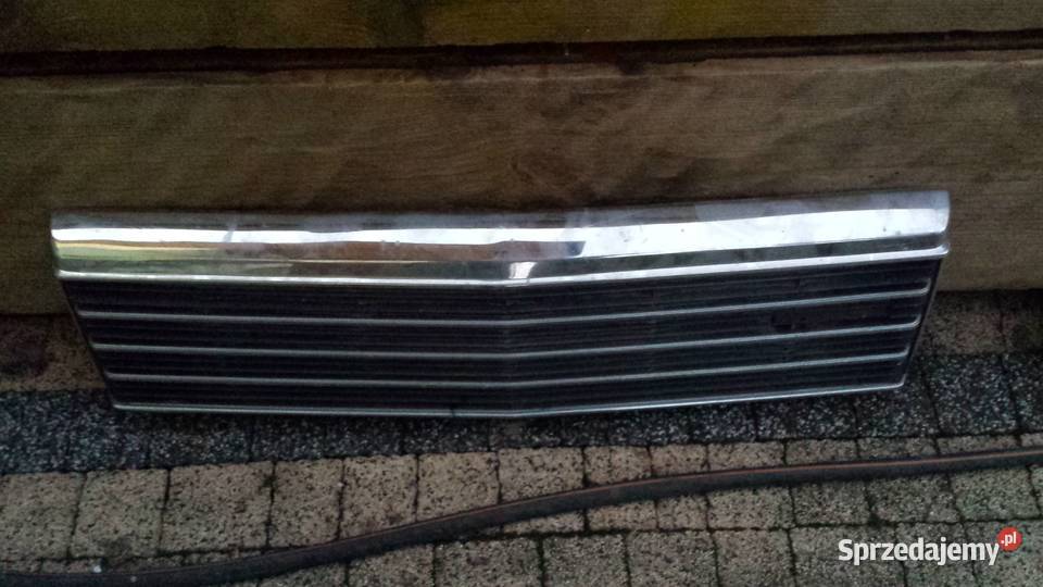 Atrapa Gril Mazda 929 81r Canada Karoseria