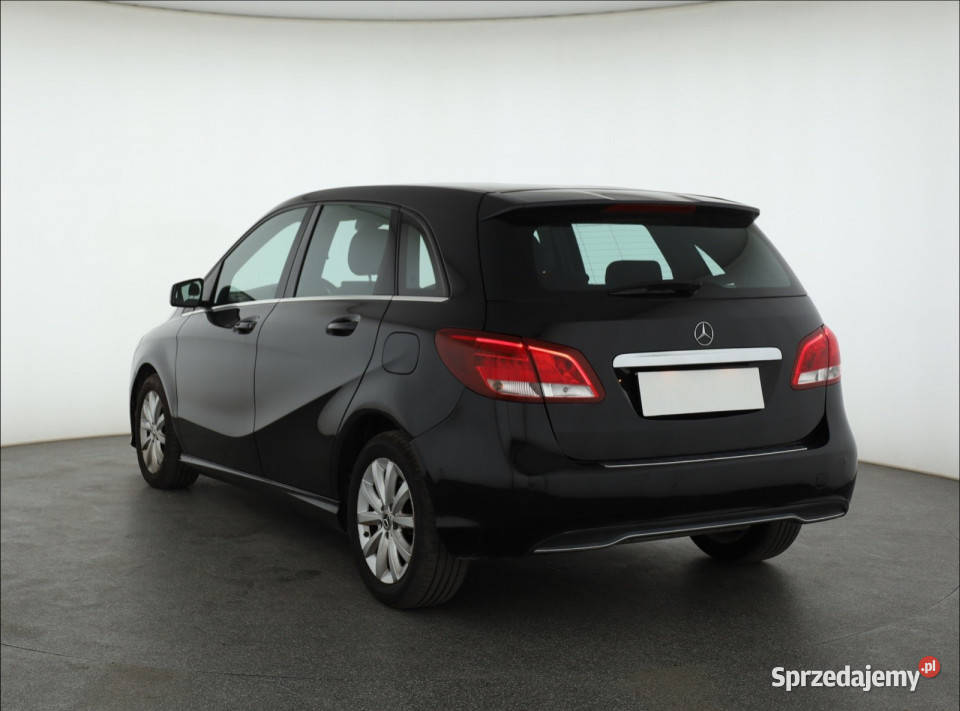 Mercedes B B 160 CDI nieuszkodzony Klasa B Piaseczno