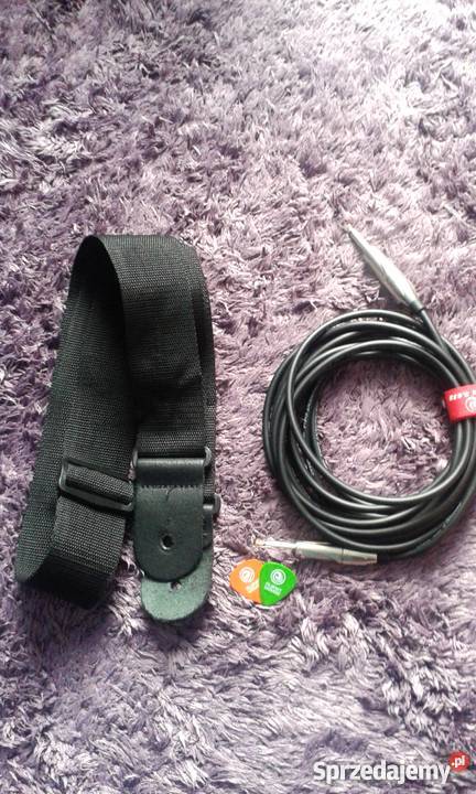 Gitara elektryczna Epiphone SG piecyk Marshall Ilość strun 6 zachodniopomorskie sprzedam