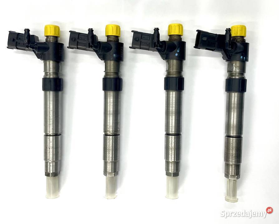 WTRYSKIWACZ BOSCH 0445115025 9659228880 Citroen Wtryskiwacze Karczów