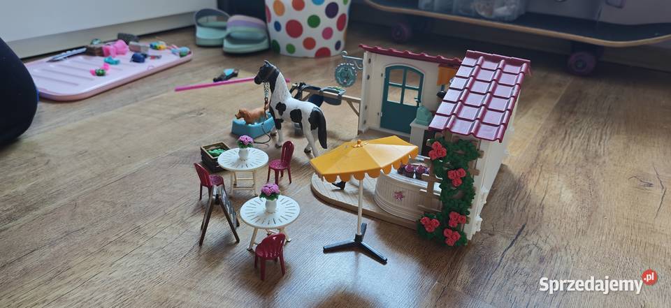Kawiarenka Schleich Koziegłowy