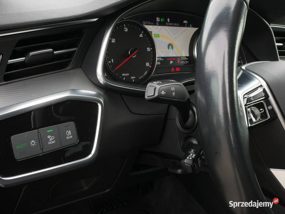 Audi A6 30V6 45 TDI 231 Eu6 Kombi Quattro 4x4 gniazdo SD Goczałkowice-Zdrój